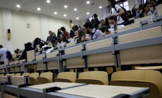Συρίγος: Τα πανεπιστήμια θα ανοίξουν δια ζώσης από την 1η Οκτωβρίου
