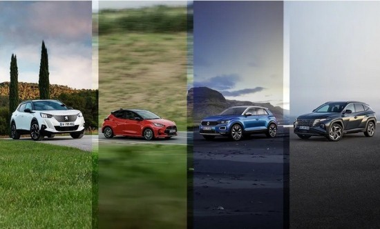 Πωλήσεις αυτοκινήτων: «Σκληρό πόκερ» για 4 μάρκες στην ελληνική αγορά