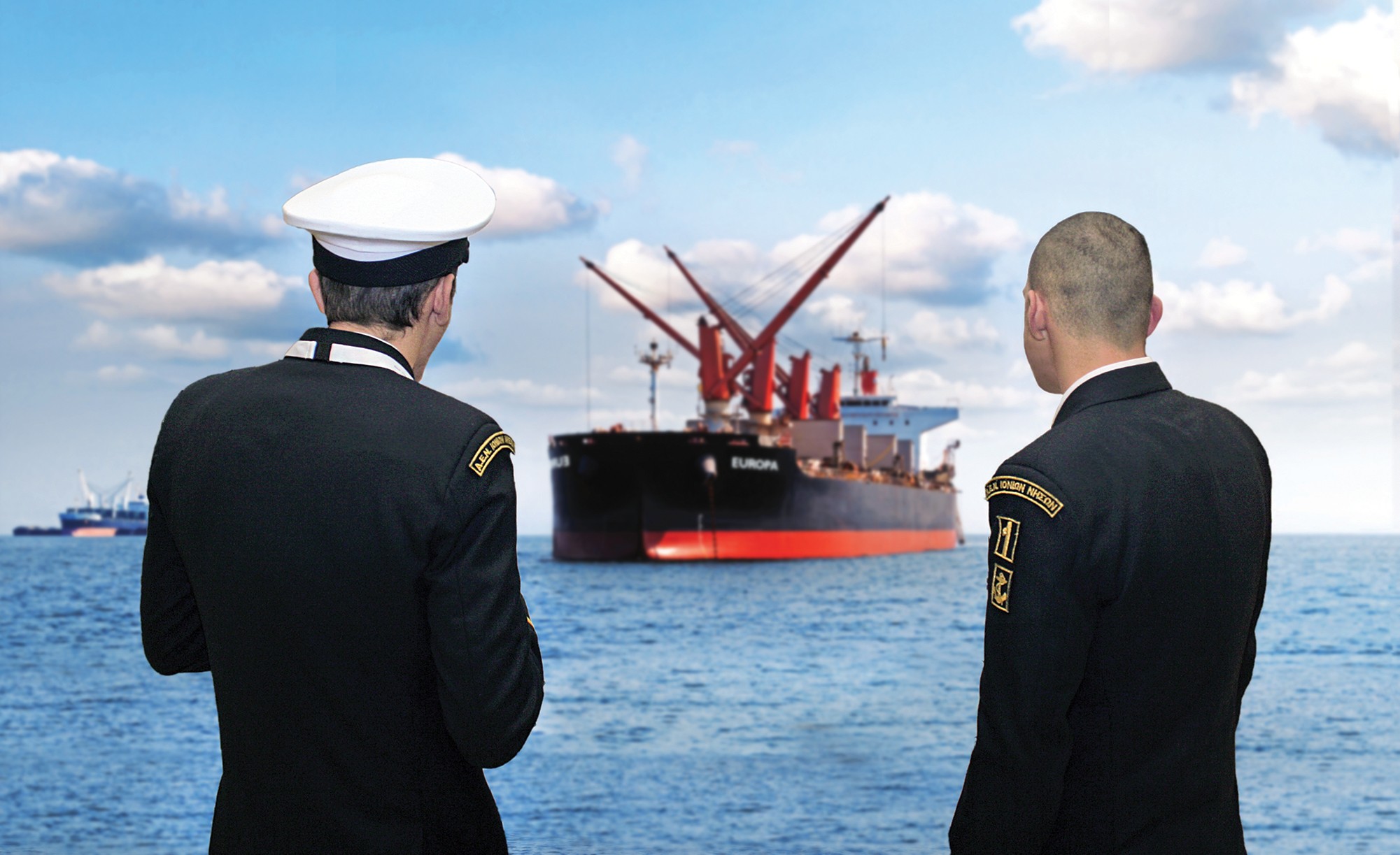 Έλλειψη 90.000 ναυτικών έως το 2026 για την παγκόσμια ναυτιλία