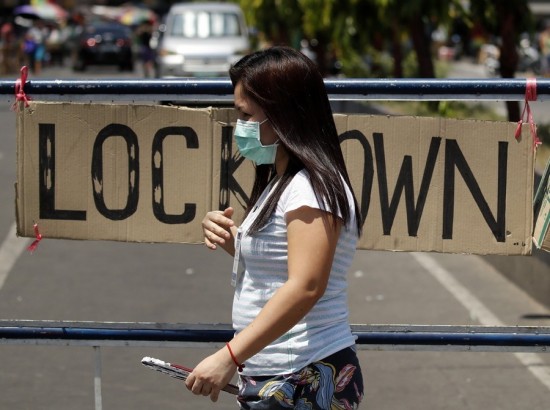 Nέα lockdown στην Κίνα – Αυξάνονται τα κρούσματα κορωνοϊού