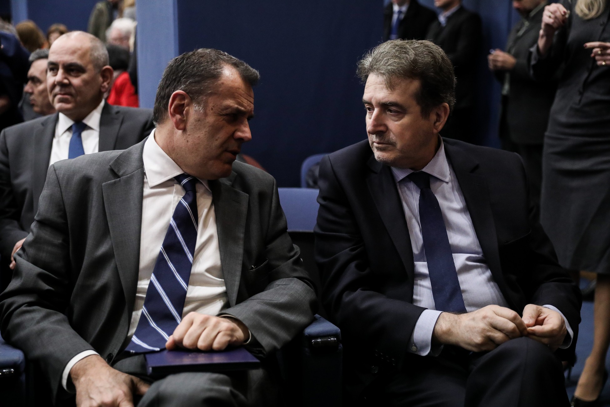 Εκτάκτως στον Έβρο Παναγιωτόπουλος και Χρυσοχοΐδης – Συναγερμός για το Αφγανιστάν