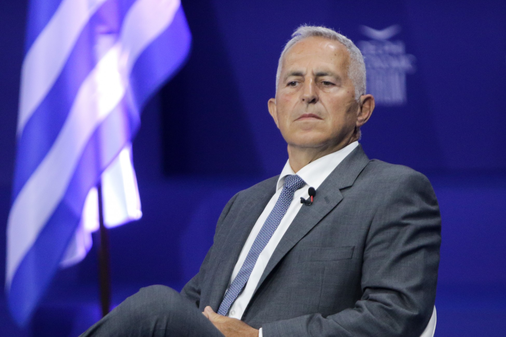 Αποστολάκης: Δεν αποδέχεται τον διορισμό του στο υπουργείο Πολιτικής Προστασίας