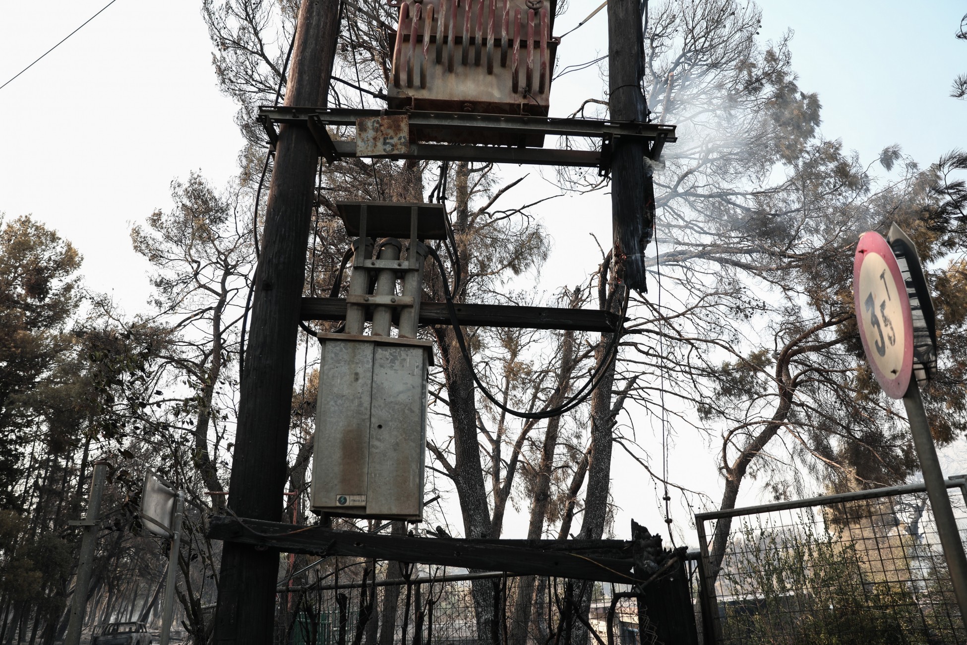 Ξεκίνησαν οι διακοπές ρεύματος στην Αττική – Ποιες περιοχές θα έχουν προβλήματα (vid)