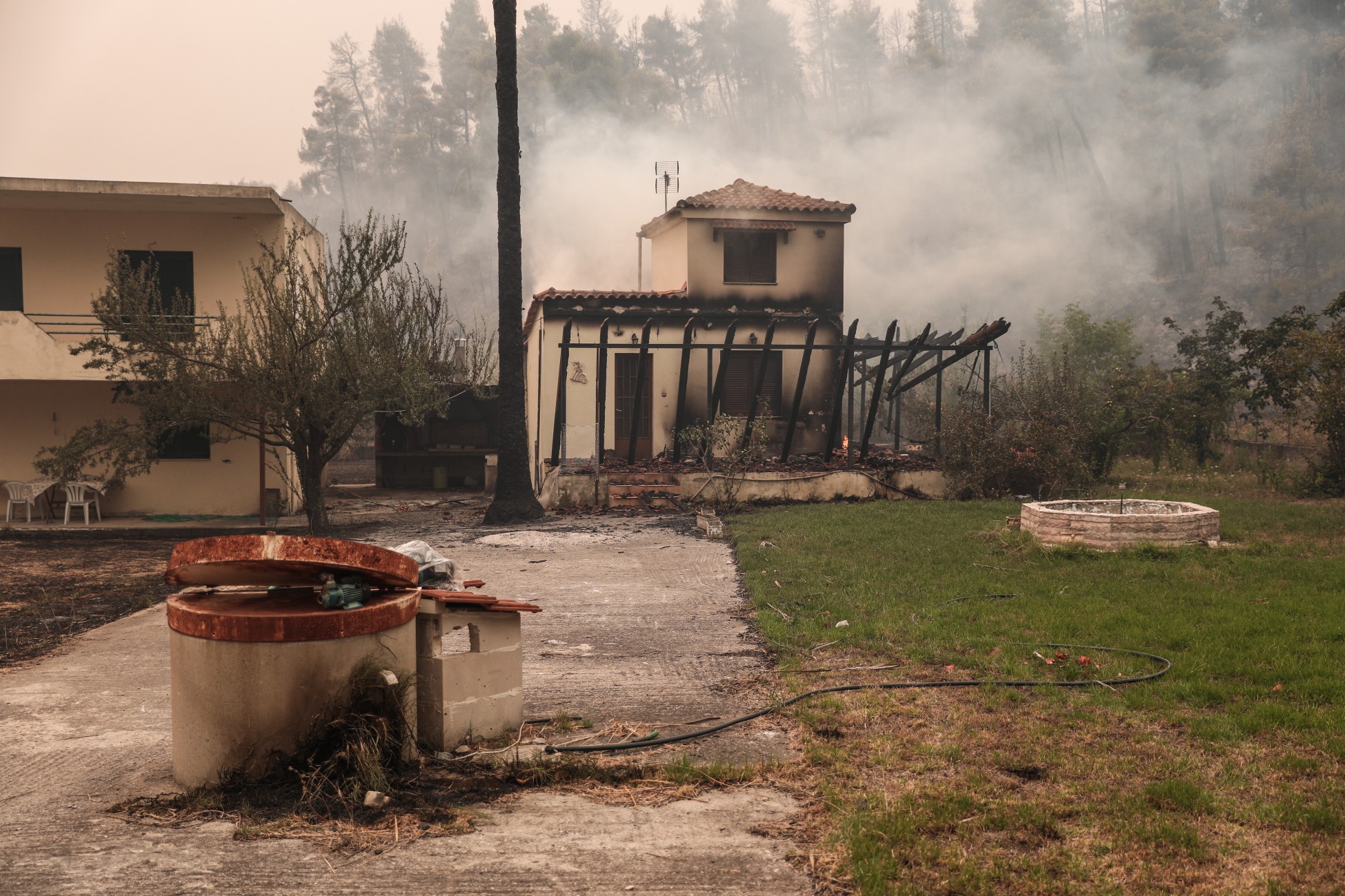 Πυρκαγιές: Έκτακτες δαπάνες βάζουν «φωτιά» στον Προϋπολογισμό