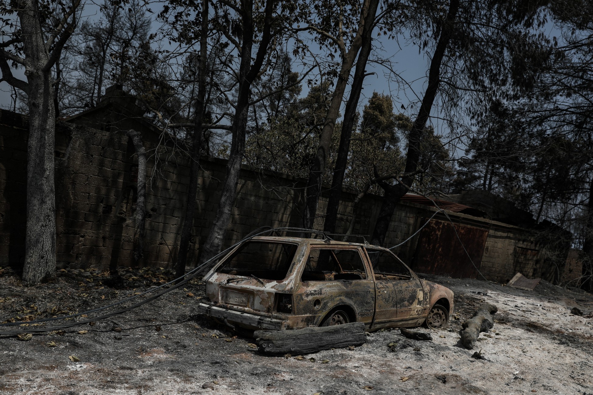 Φωτιές: Πώς και πότε θα πάρουν αποζημιώσεις οι πυρόπληκτοι (vid)