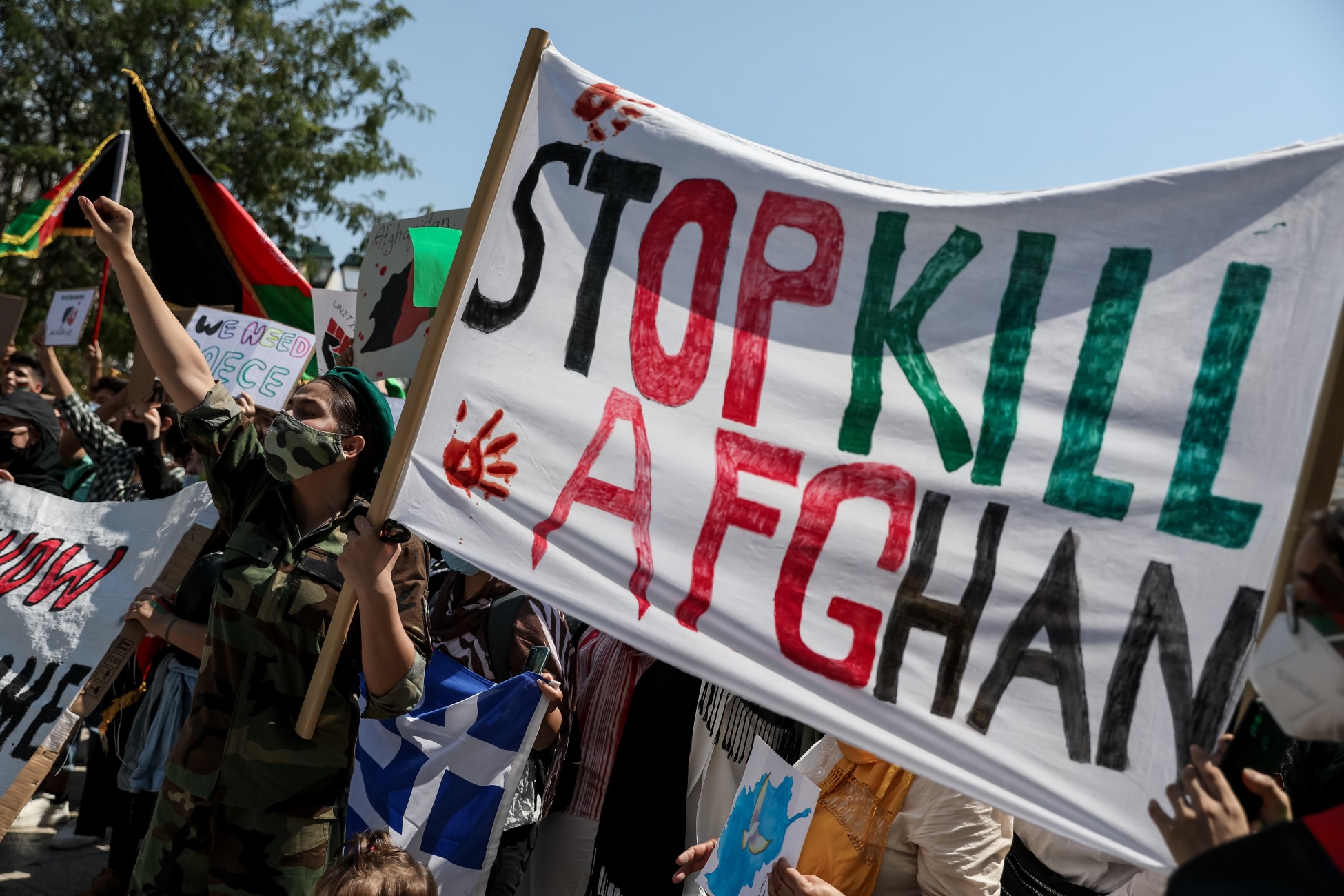 Αφγανιστάν: Απομακρύνθηκαν οι μπύρες και όχι οι άνθρωποι