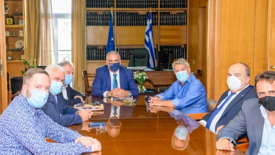 ΚΕΕ: Συνεχίζουν τις δράσεις τους για την υποστήριξη των πυρόπληκτων