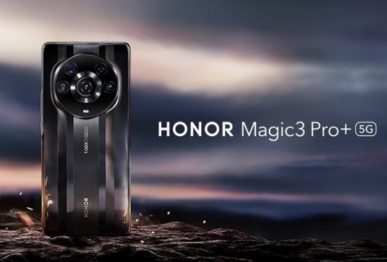 Honor Magic3: Το πρώτο κινητό τηλέφωνο με κινηματογραφική κάμερα