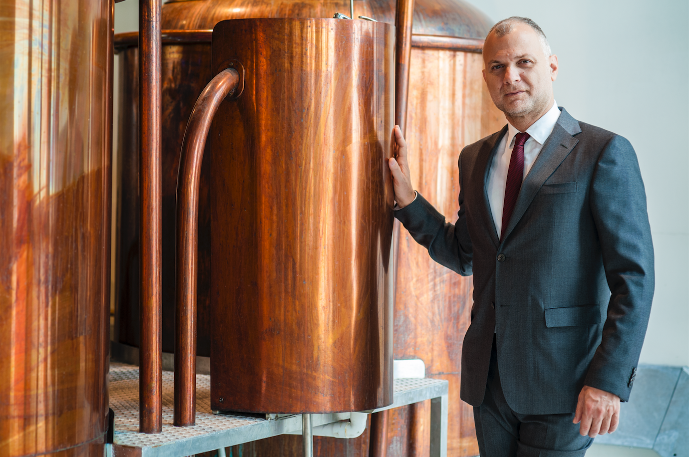 Αθηναϊκή Ζυθοποιία: «Βλέπει» επιστροφή στην κανονικότητα το 2022