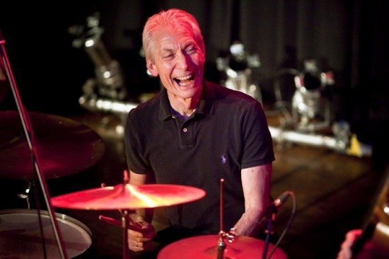 Charlie Watts: Πέθανε ο ντράμερ των Rolling Stones