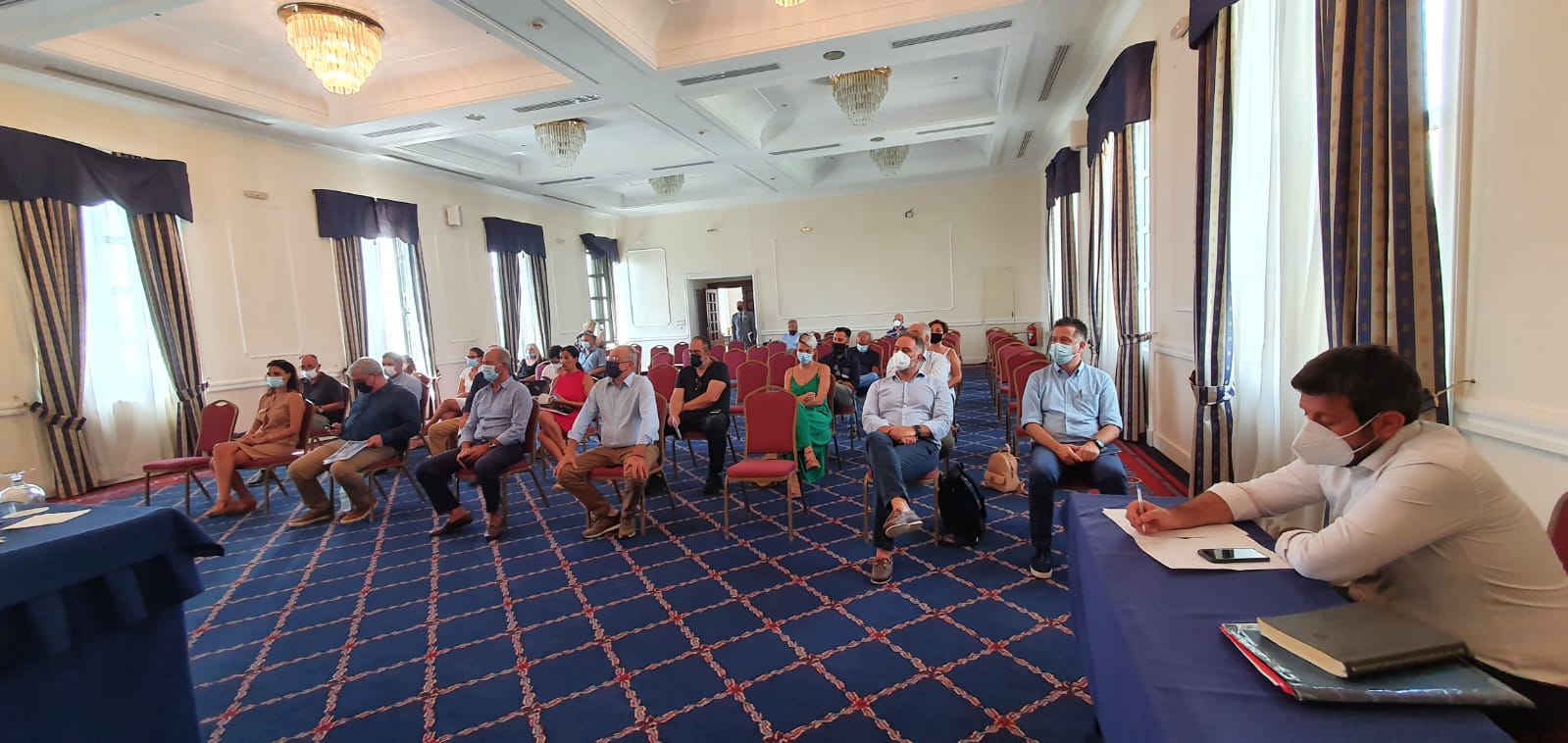 Τάσιος (ΠΟΞ): Ο τουρισμός θα βάλει «πλάτη» για να ανακάμψει οικονομικά η Βόρεια Εύβοια