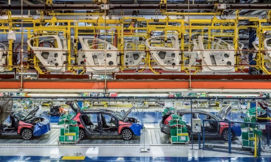Ποιες χώρες στην ΕΕ δεν έχουν εργοστάσιο παραγωγής για αυτοκίνητα