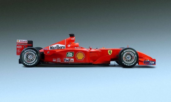 F1: Αυτά είναι τα ακριβότερα μονοθέσια που έχουν πωληθεί μέχρι σήμερα