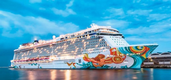 Οι Αμερικανοί στηρίζουν την ελληνική κρουαζιέρα