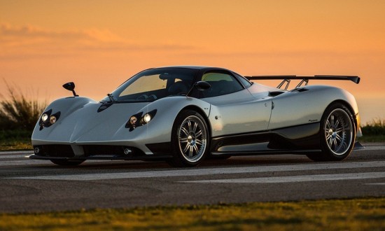 Pagani: Άραβες επενδυτές βάζουν τα πετροδόλαρά τους στην ιταλική αυτοκινητοβιομηχανία