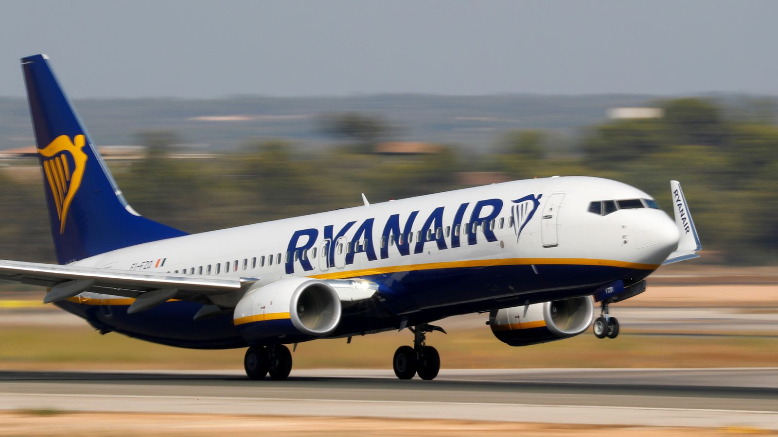 Ryanair: Επαναλαμβάνει τις αεροπορικές συνδέσεις με το Τελ Αβίβ από 1η Φεβρουαρίου