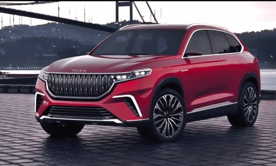 Togg: Το τουρκικό αυτοκίνητο ξεκινά την παραγωγή του το 2022