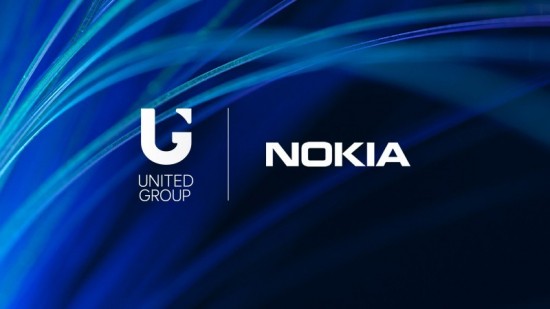 United Group-Nokia: Συνεργασία για αναβάθμιση του δικτύου κορμού κινητής τηλεφωνίας