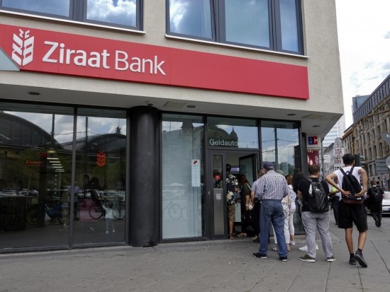 Γερμανία – Τουρκία: Στα πρόθυρα διπλωματικού επεισοδίου για τη Ziraat Bank