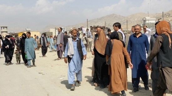 Αφγανιστάν: Φόβοι για βαθύτερη οικονομική κρίση εξαιτίας των Ταλιμπάν