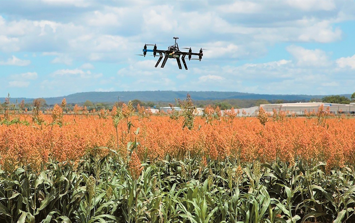 Όταν η τεχνολογία σκανάρει το χωράφι (pics)
