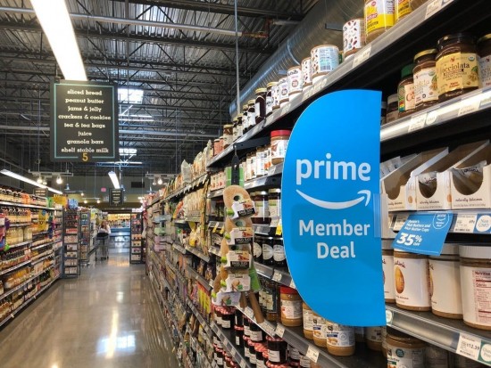 Amazon: Το νέο βήμα στα φυσικά πολυκαταστήματα