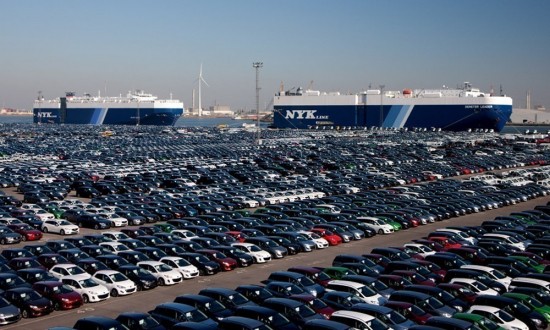 Εξηλεκτρισμένα αυτοκίνητα: Απίστευτο το ποσοστό τους στην Ευρώπη