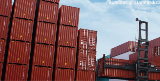 Aύξηση ρεκόρ 85,6% στα έσοδα του κινεζικού ομίλου εταιριών παραγωγής εμπορευματοκιβωτίων