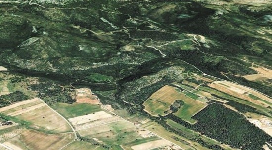 Δασικοί χάρτες: Αμφισβητούνται πολλά στρέμματα στην Ηλεία