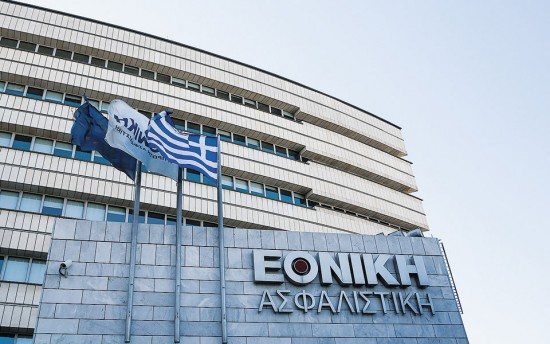 Εθνική Ασφαλιστική: Αρωγός στην προσπάθεια αποκατάστασης του περιβάλλοντος σε περιοχές που επλήγησαν από τις πυρκαγιές