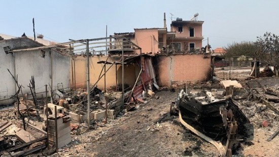 Εύβοια – Πυρόπληκτοι: Μέχρι πότε αναστέλλονται οι φορολογικές υποχρεώσεις – Οι πρώτες αποφάσεις