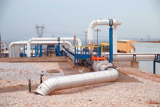 Φυσικό Αέριο: Άλμα 13,45% στην κατανάλωση στο 9μηνο – Τι δείχνουν τα στοιχεία του ΔΕΣΦΑ (γράφημα)