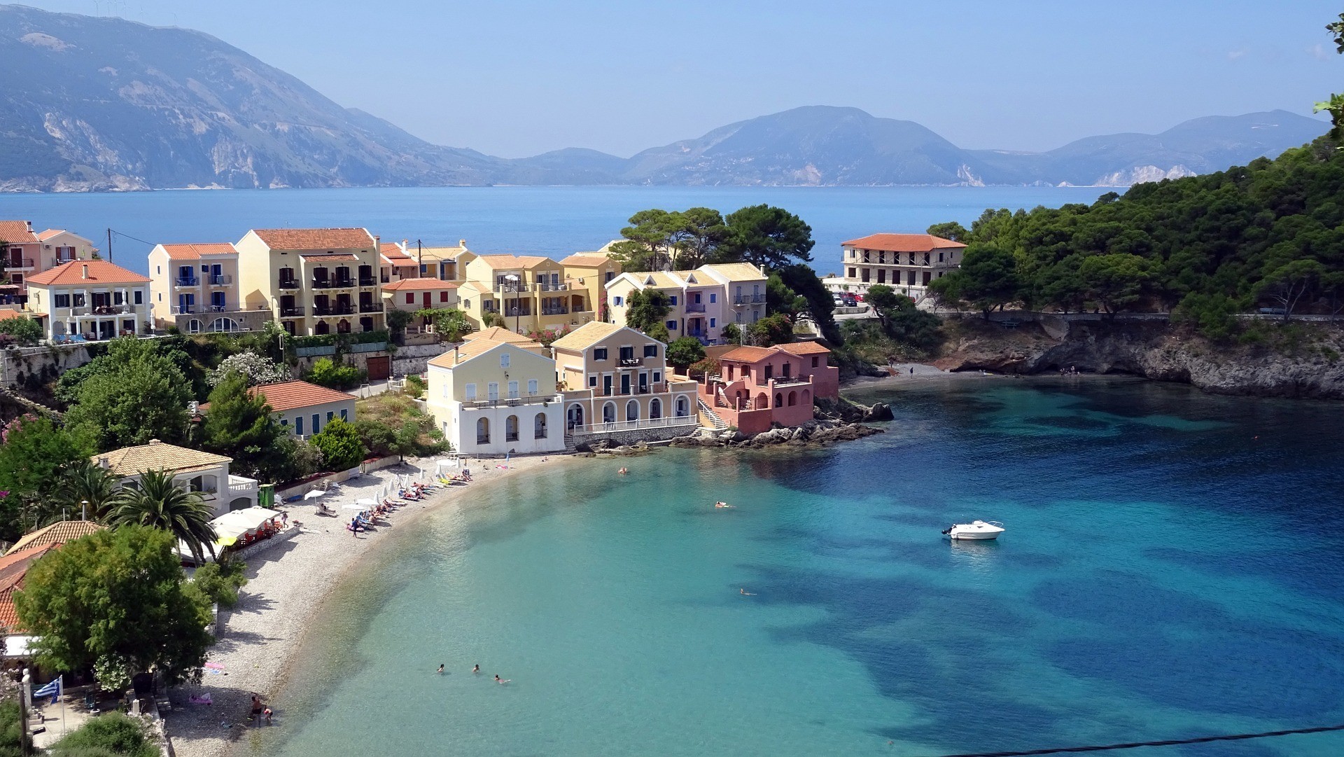 Τουρισμός: Αυτά τα ελληνικά νησιά έχουν τις μεγαλύτερες πληρότητες