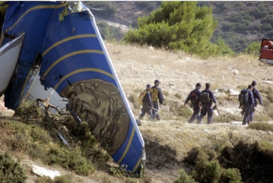 Τραγωδία Helios: 16 χρόνια από τη συντριβή του μοιραίου Boeing στο Γραμματικό