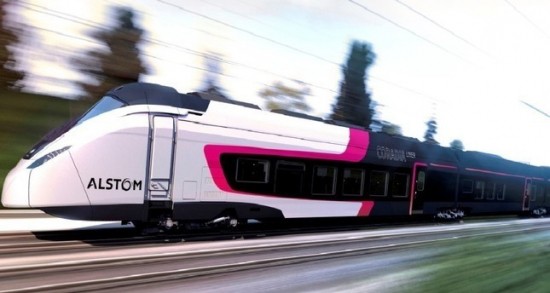 H Alstom υπογράφει συμφωνία  910 εκατ. με την Trenitalia για την προμήθεια έως και 150 τρένων Coradia Stream