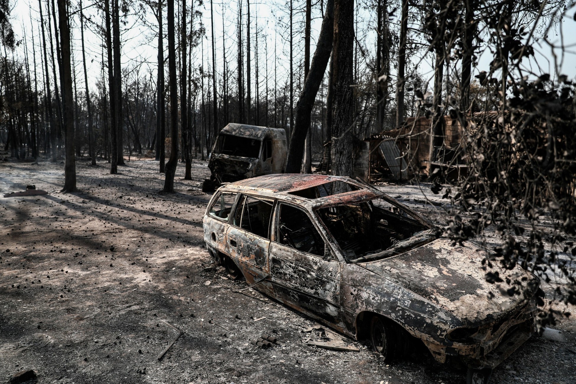 Φωτιές: Όλα τα μέτρα για τους πυρόπληκτους – Τι θα ισχύει για την Εύβοια