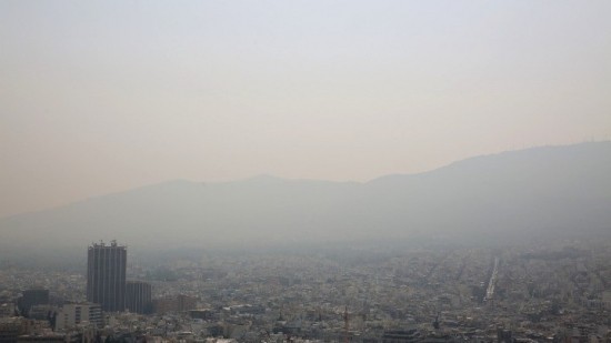 Αστεροσκοπείο Αθηνών: Έως τα Αντικύθηρα o καπνός των πυρκαγιών