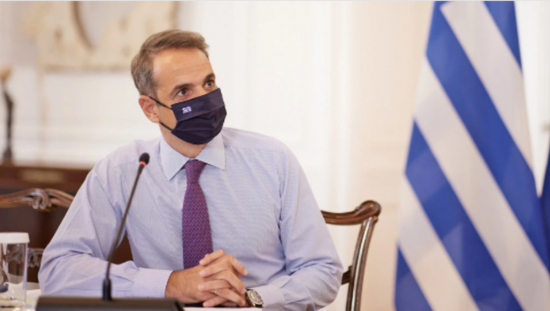 Μητσοτάκης: Kαθιερώνουμε πρόγραμμα πρόληψης καρκίνου του μαστού στη μνήμη της Φώφης Γεννηματά