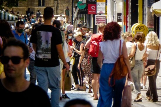 Μετάλλαξη Δέλτα: Θέμα ημερών να φτάσει στο 90% σε όλη τη χώρα – Οι φόβοι ενόψει φθινοπώρου