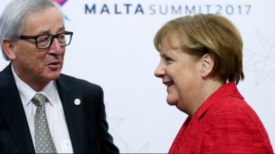 Μέρκελ: Διέσωσε η Καγκελάριος την Ελλάδα στην ευρωκρίση;