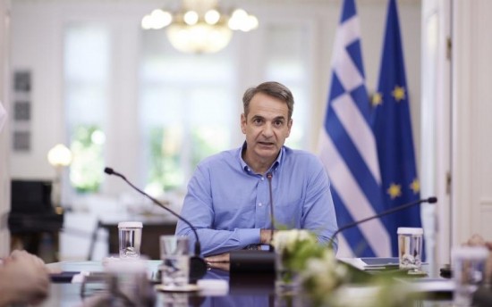 Μητσοτάκης: Η Ελλάδα γίνεται ενεργειακός κόμβος στην Ευρώπη – Το σχέδιο με τα 12 σημεία για την οπλοκατοχή