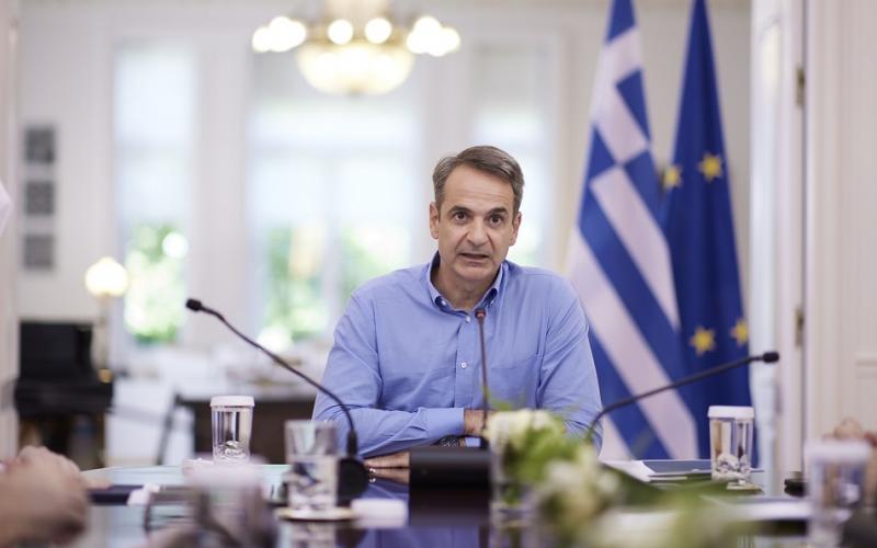 Μητσοτάκης: Η Ελλάδα γίνεται ενεργειακός κόμβος στην Ευρώπη – Το σχέδιο με τα 12 σημεία για την οπλοκατοχή | Ειδήσεις για την Οικονομία