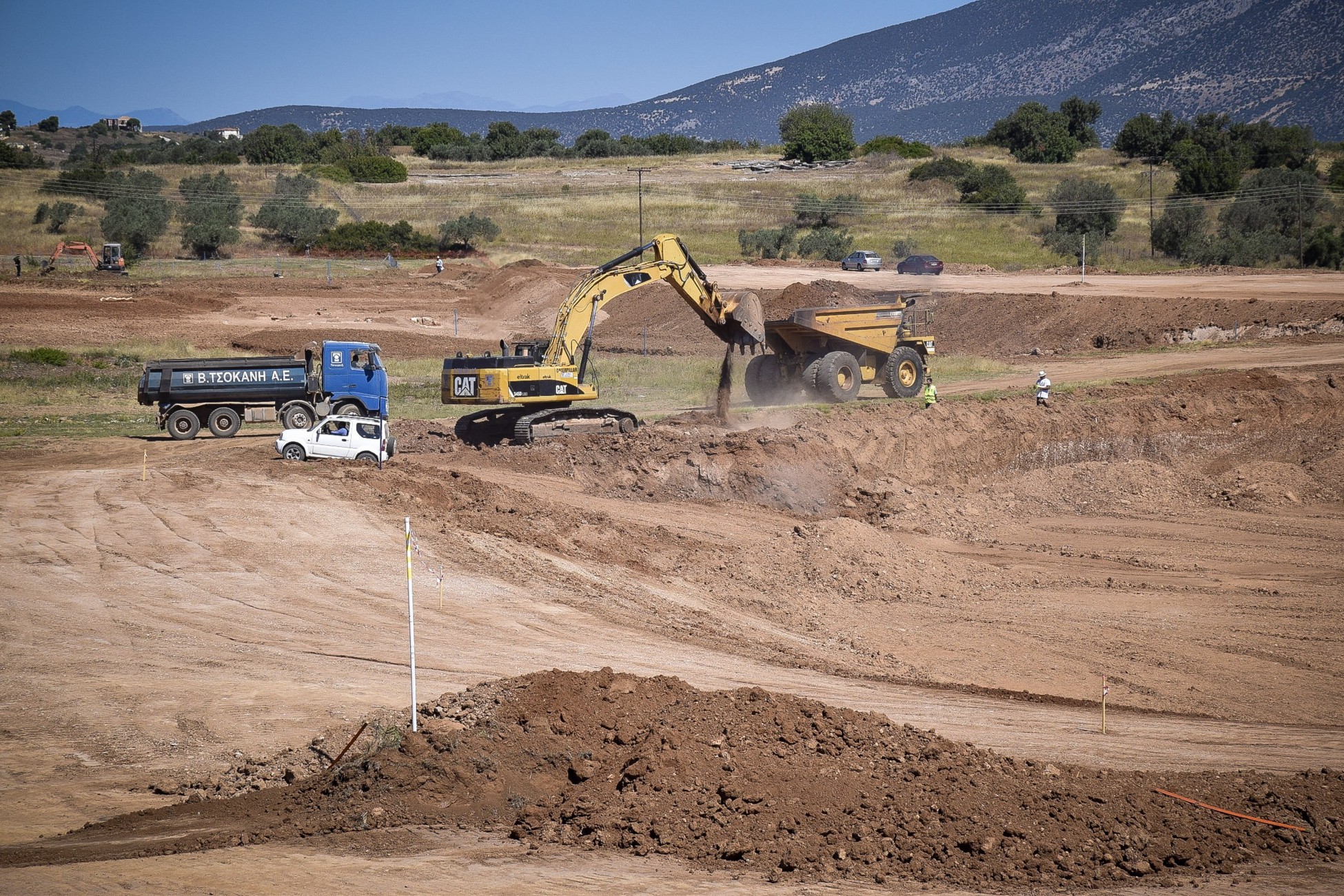 Αναγκαστικές απαλλοτριώσεις – εξπρές για την υλοποίηση στρατηγικών επενδύσεων
