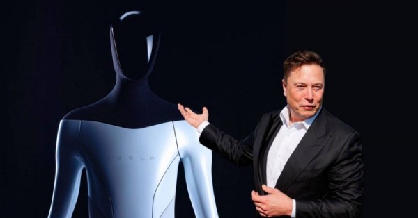 Ανθρωποειδές ρομπότ: Αυτό είναι το νέο στοίχημα της Tesla (pics+vid)