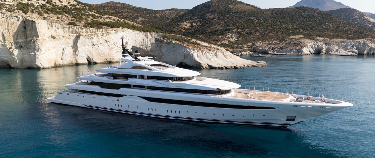 Διακοπές με το O’ Pari κάνει ο Μάικλ Τζόρνταν – To Mega Yacht με ελληνική υπογραφή (pics)