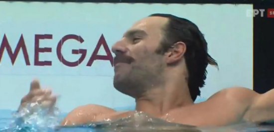 Παραολυμπιακοί αγώνες: Χάλκινο μετάλλιο ο Αντώνης Τσαπατάκης