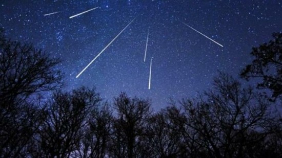 Περσείδες: Στον νυχτερινό ουρανό η θεαματική ετήσια βροχή από πεφταστέρια (pics)
