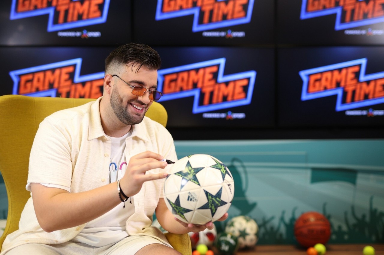 ΟΠΑΠ Game Time: Οι συνταγές του Σταύρου Βαρθαλίτη για τα ντέρμπι του Σαββατοκύριακου ΟΠΑΠ Game Time: Οι συνταγές του Σταύρου Βαρθαλίτη για τα ντέρμπι του Σαββατοκύριακου| newmoney