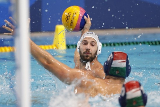 Τόκιο 2020 – Πόλο ανδρών: Στον τελικό η εθνική – Εξασφάλισε το μετάλλιο