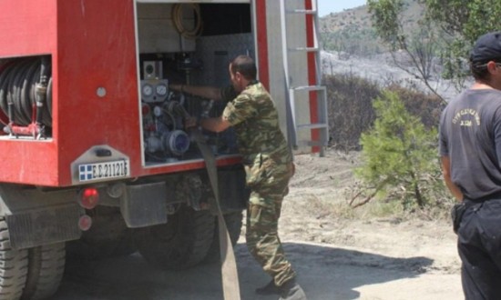 Πυρκαγιές: Ρίχνεται και ο στρατός στη μάχη – Τι αποφασίστηκε σε σύσκεψη υπό τον Μητσοτάκη